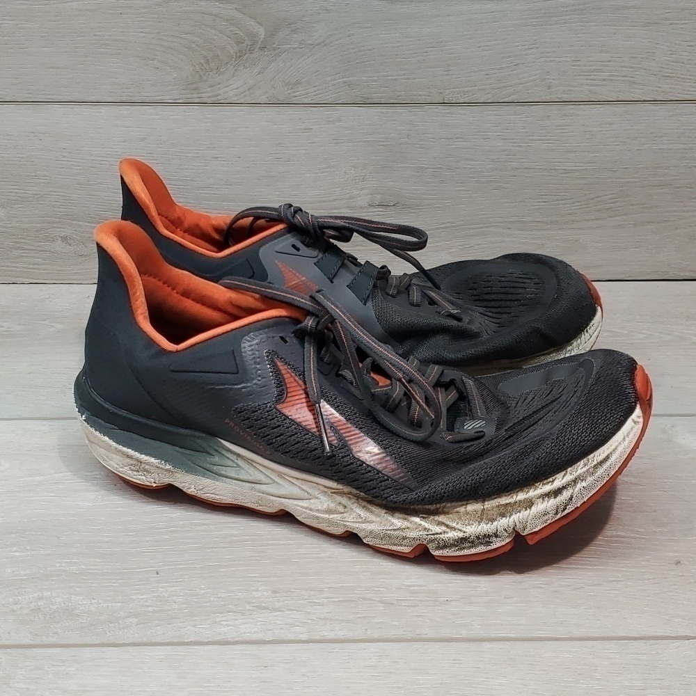 Altra Womens Provision 6 Athletic Running Sneakers shoes sz 10